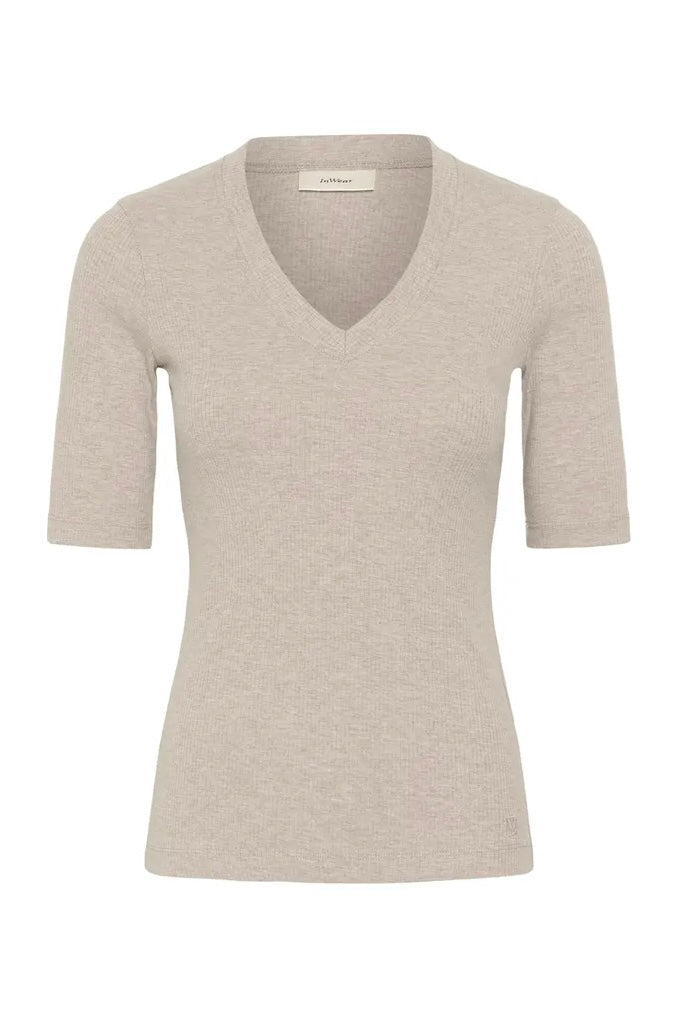 DagnaIW Melange V T-shirt